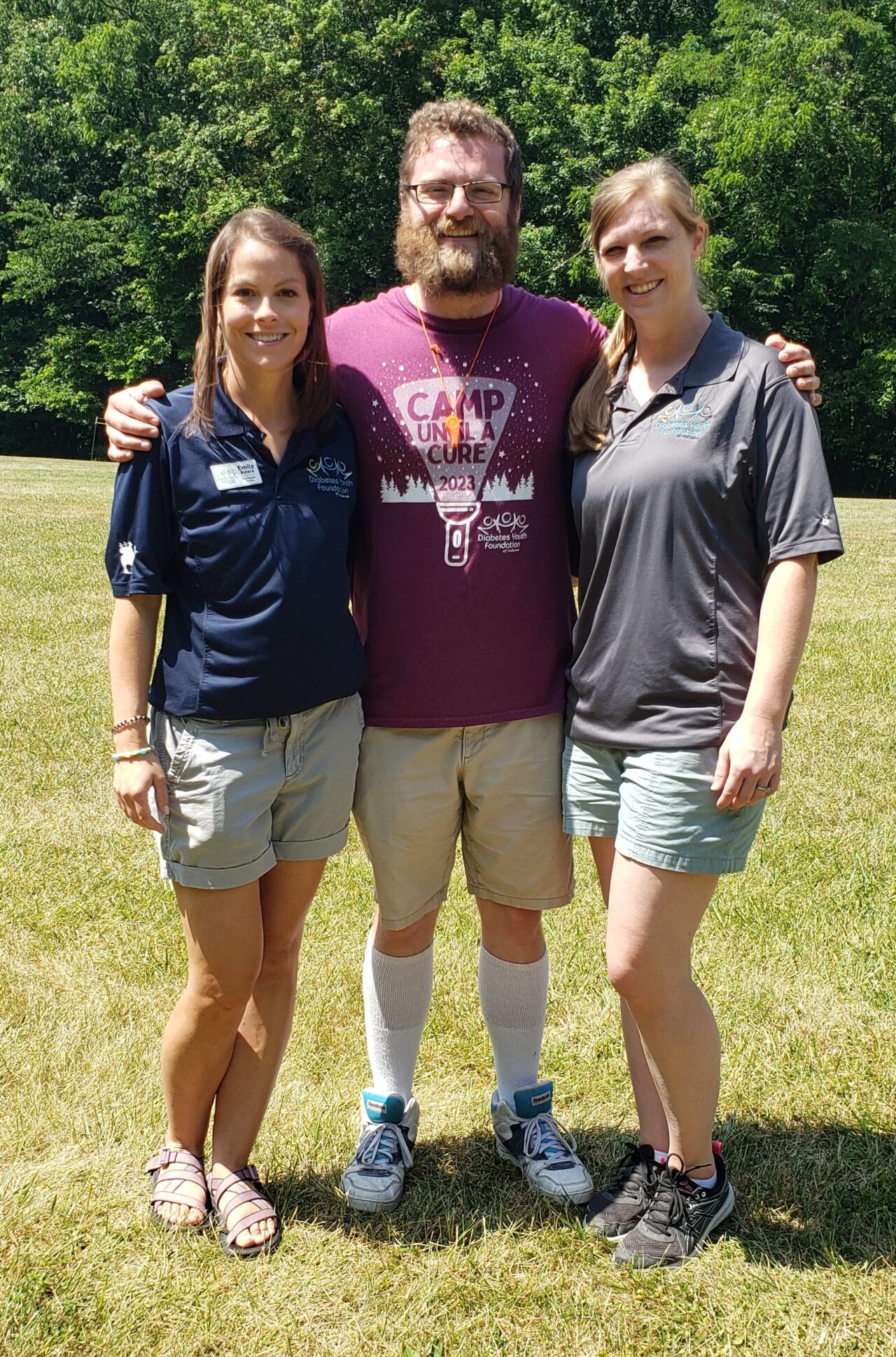 Meet the DYFI Team Diabetes Youth Foundation of Indiana